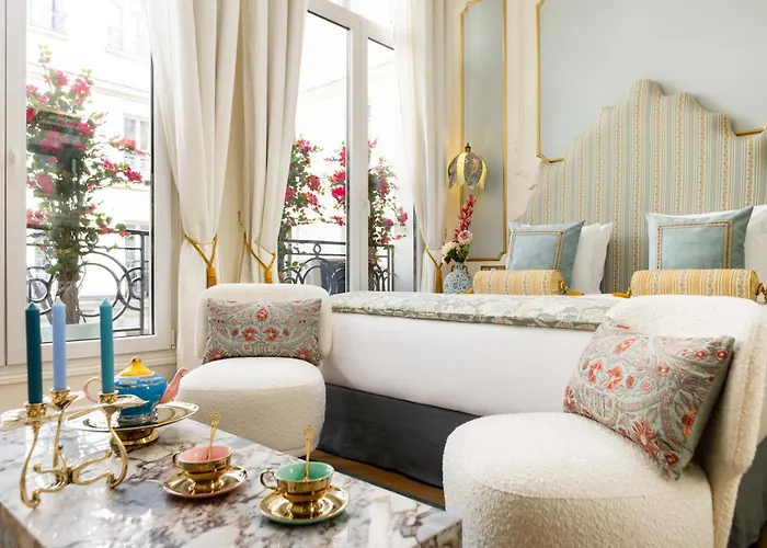 The Angelina Suite - Champs Elysees